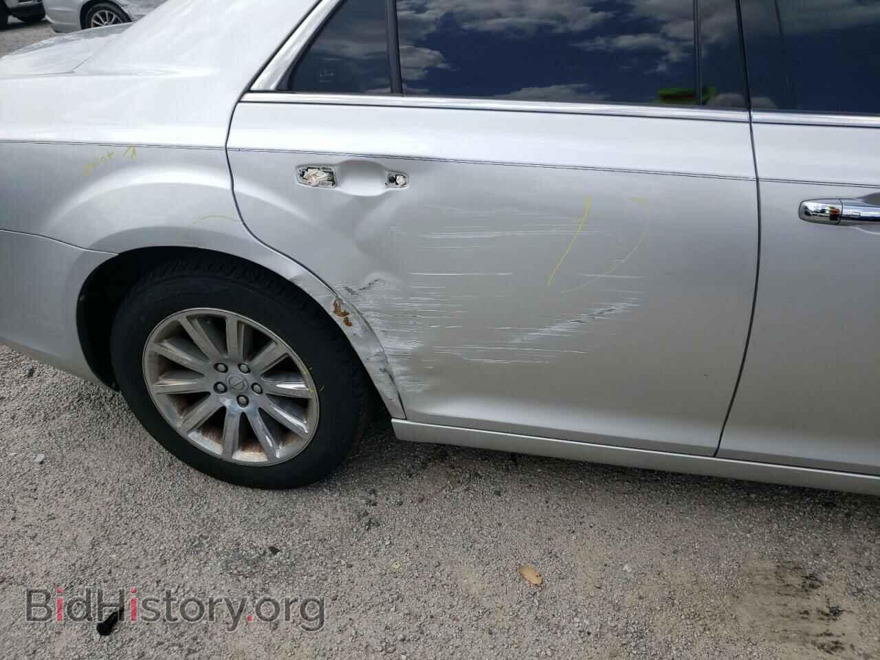 2012 CHRYSLER 300 - VIN: 2C3CCACG5CH288525 - Фото 9