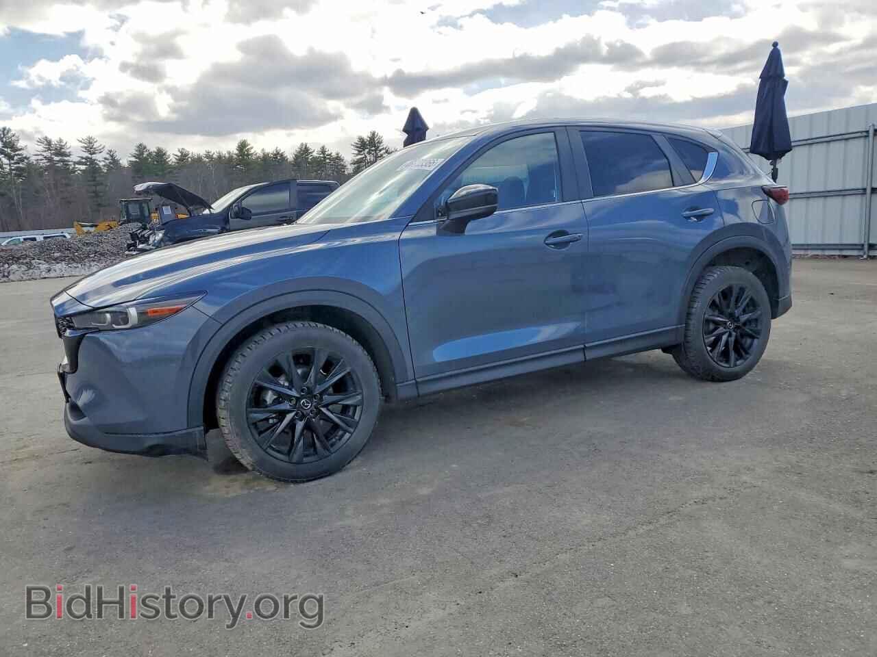 Фотография JM3KFBCM9N0647139 - MAZDA CX-5 2022