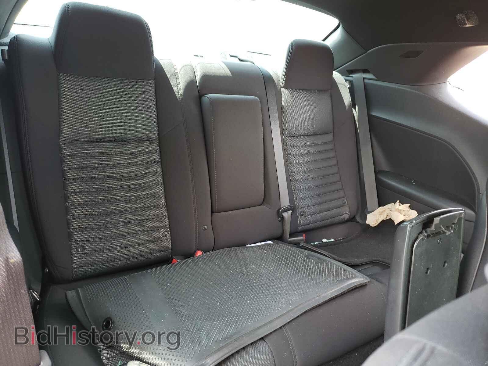 2014 DODGE CHALLENGER - VIN: 2C3CDYAG7EH209741 - Photo 6