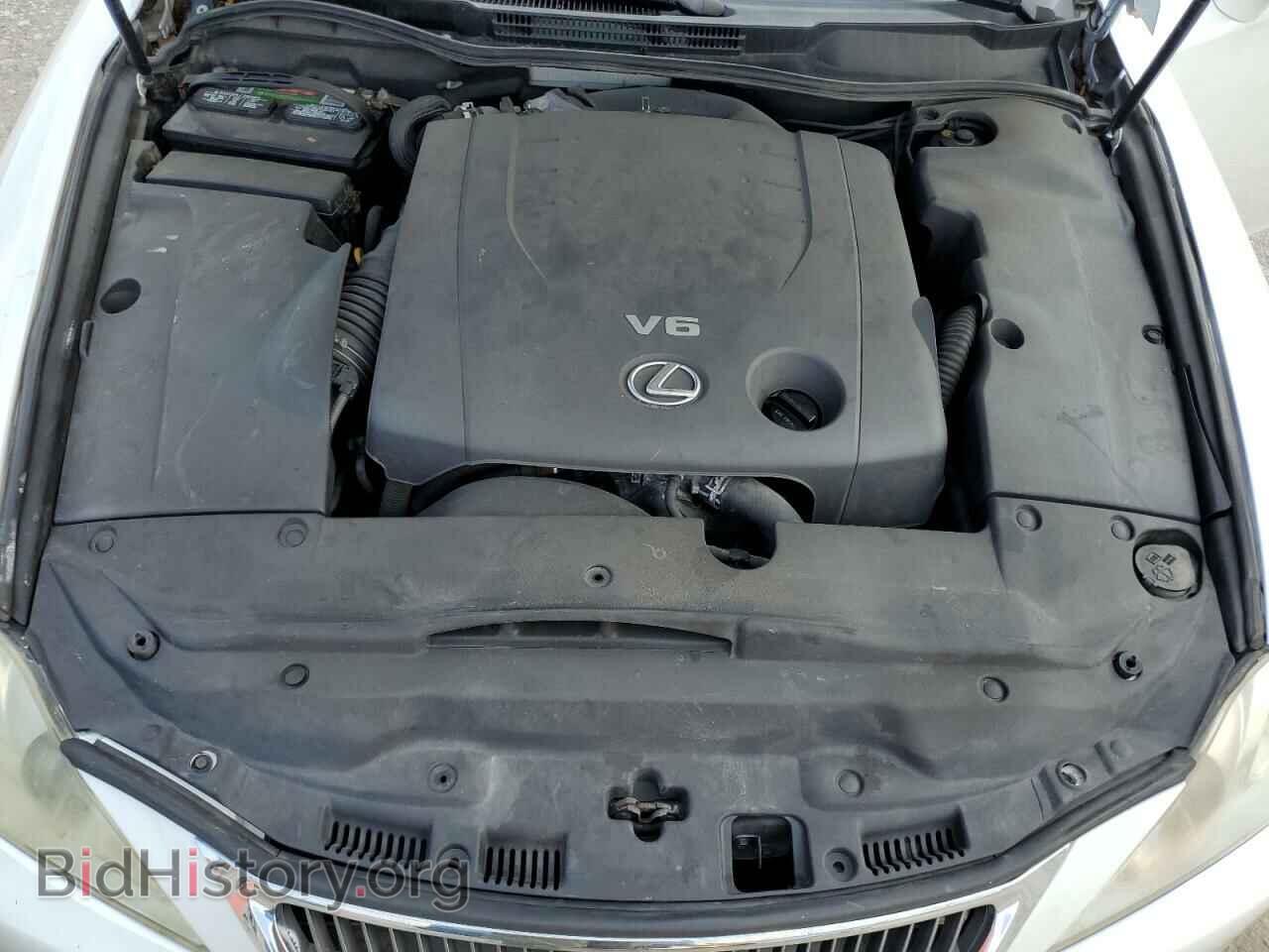 2012 LEXUS IS - VIN: JTHBF5C24C5171650 - Photo 11