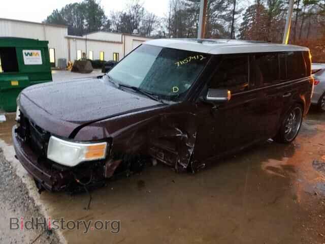 2010 FORD FLEX - VIN: 2FMHK6DC4ABA38704 - Photo 2