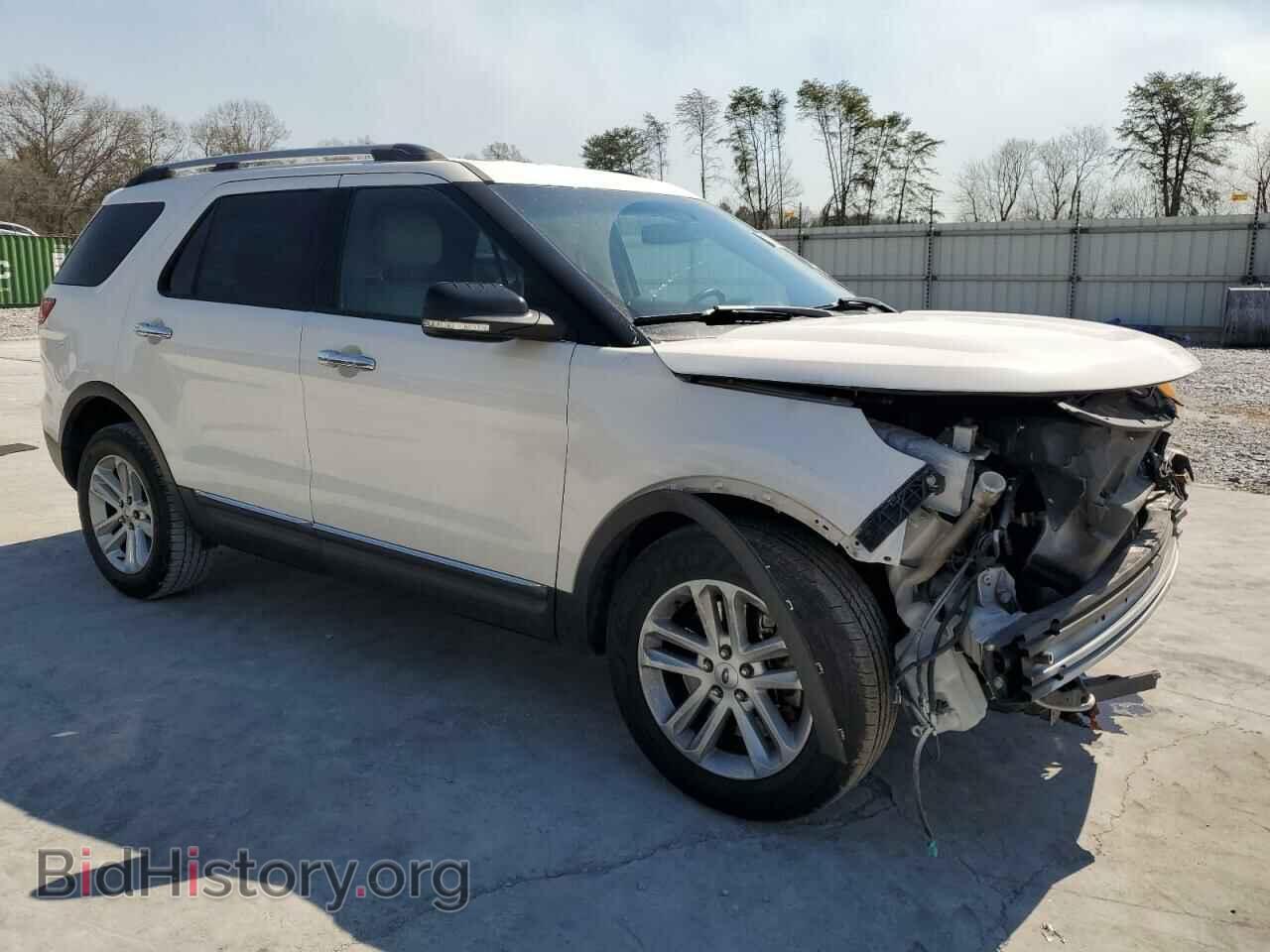 2013 FORD EXPLORER - VIN: 1FM5K7D87DGC13478 - Photo 4