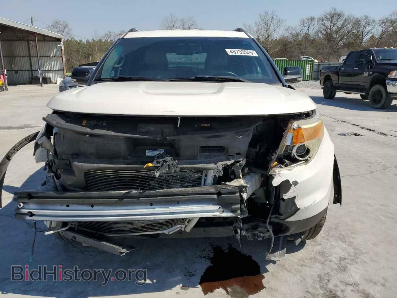2013 FORD EXPLORER - VIN: 1FM5K7D87DGC13478 - Photo 5