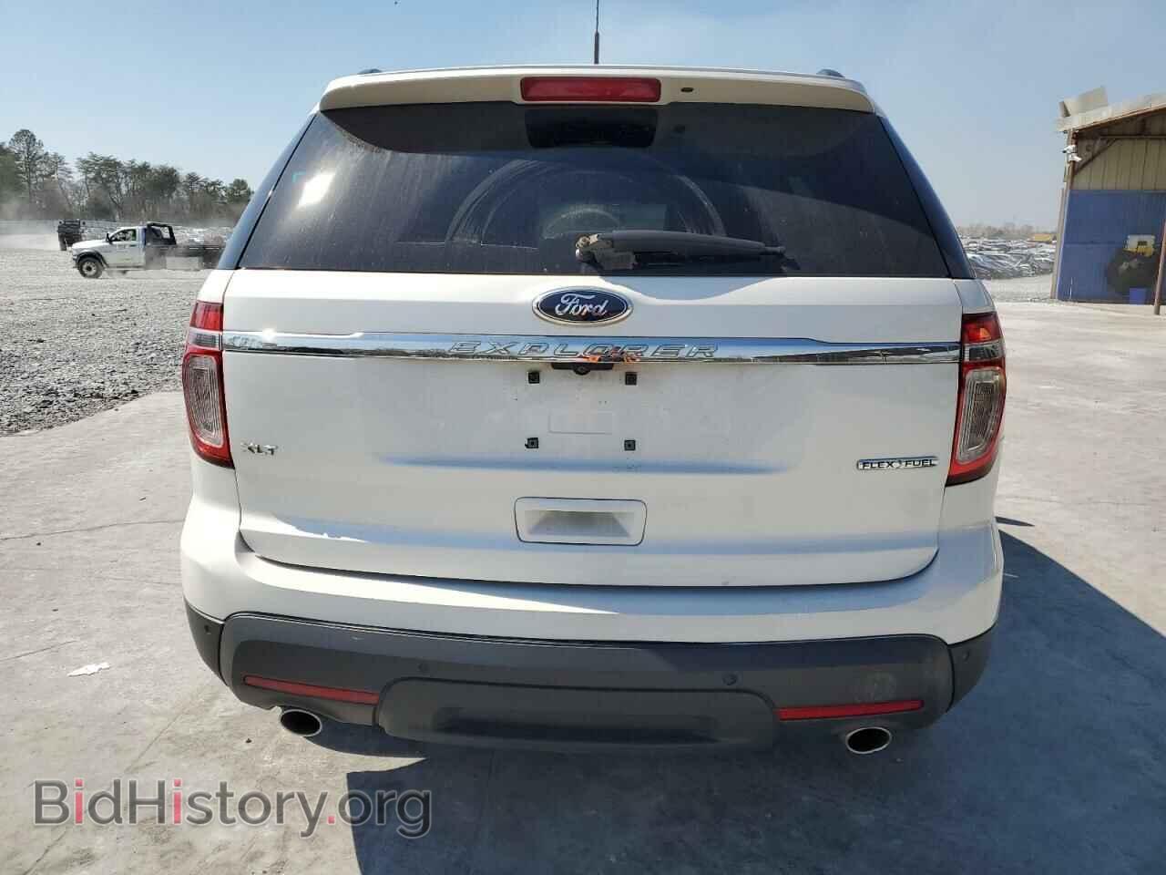2013 FORD EXPLORER - VIN: 1FM5K7D87DGC13478 - Photo 6