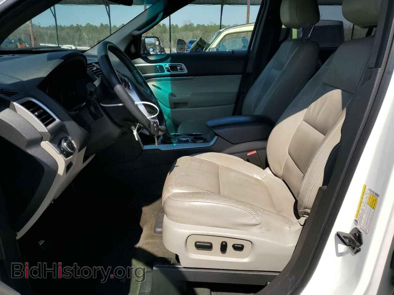 2013 FORD EXPLORER - VIN: 1FM5K7D87DGC13478 - Photo 7