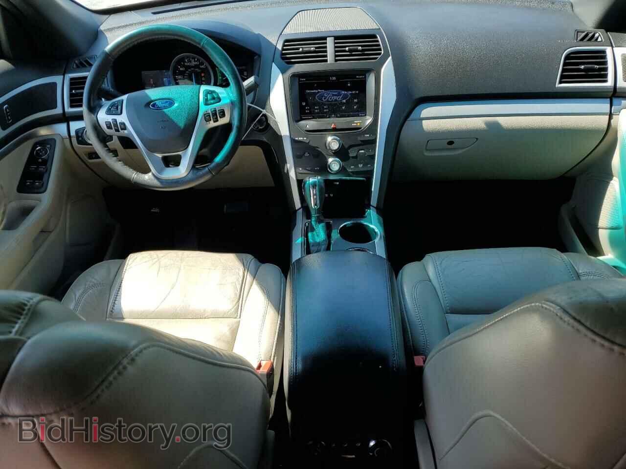2013 FORD EXPLORER - VIN: 1FM5K7D87DGC13478 - Photo 8