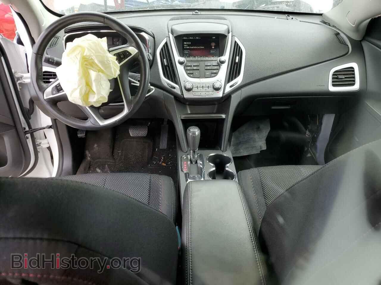 2017 GMC TERRAIN - VIN: 2GKFLNE35H6276280 - Фото 8
