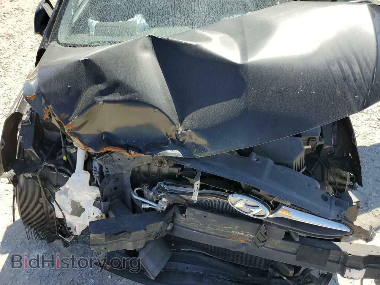 2014 HYUNDAI ACCENT - VIN: KMHCU5AEXEU174176 - Фото 11