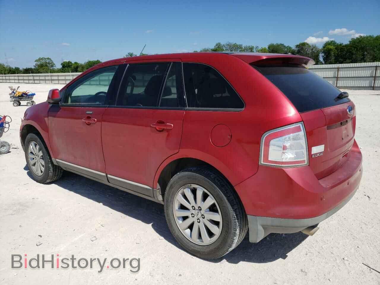 2010 FORD EDGE - VIN: 2FMDK3JC0ABA21707 - Фото 2