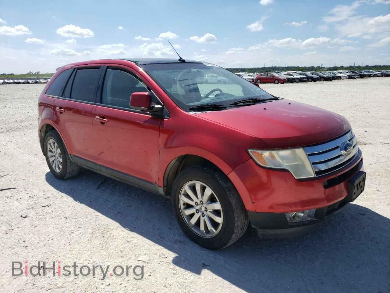2010 FORD EDGE - VIN: 2FMDK3JC0ABA21707 - Фото 4