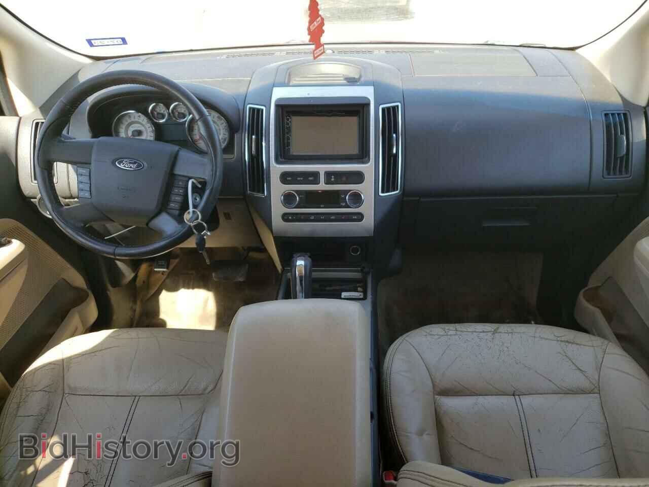 2010 FORD EDGE - VIN: 2FMDK3JC0ABA21707 - Фото 8