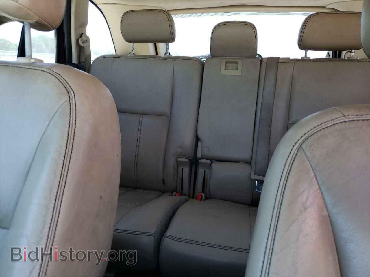 2010 FORD EDGE - VIN: 2FMDK3JC0ABA21707 - Фото 10