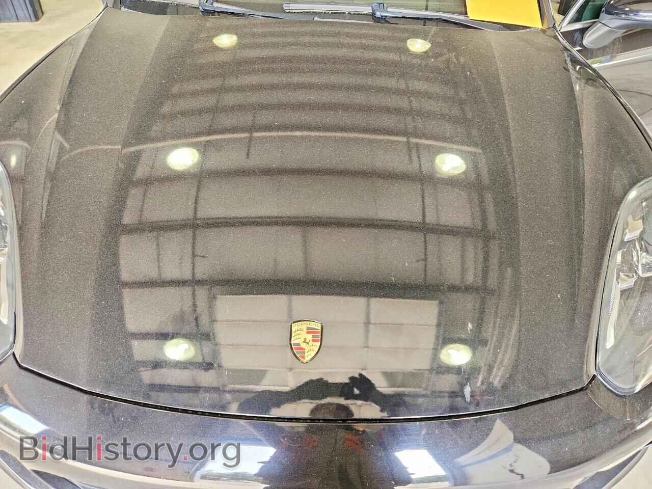 2016 PORSCHE CAYENNE - VIN: WP1AA2A23GLA00885 - Фото 12