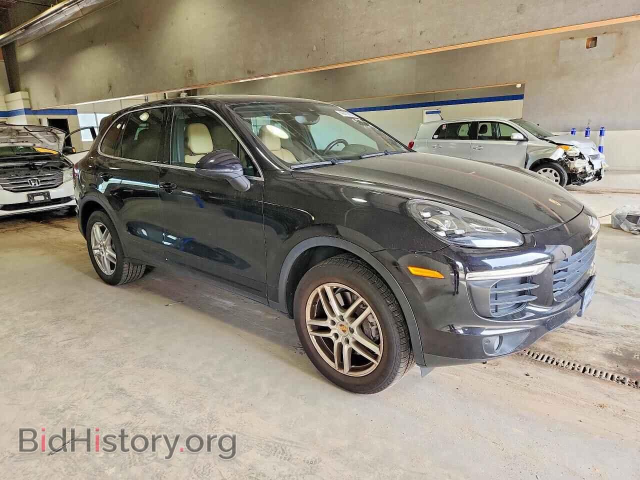 2016 PORSCHE CAYENNE - VIN: WP1AA2A23GLA00885 - Фото 4