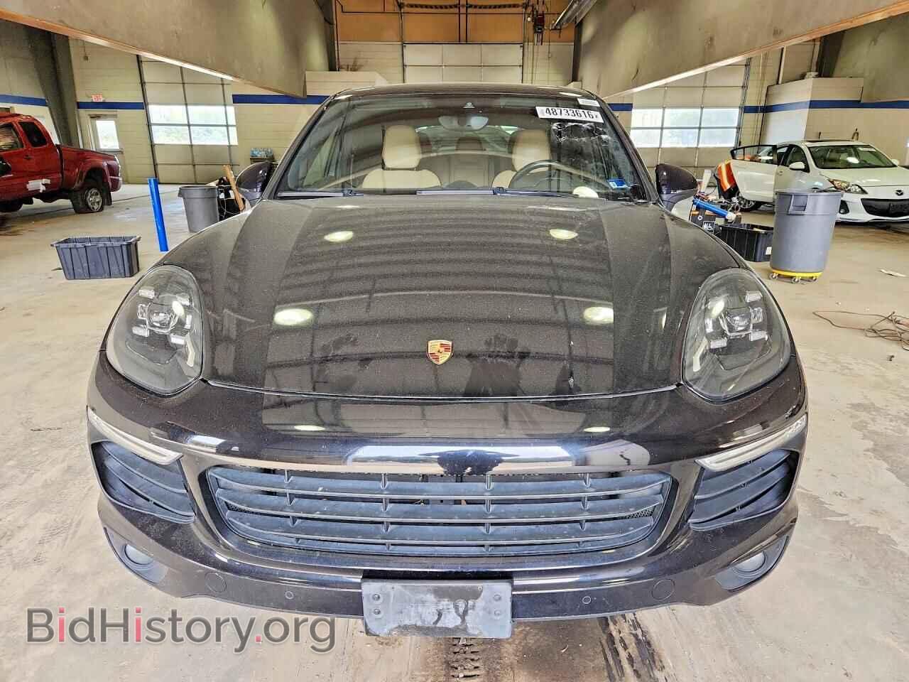 2016 PORSCHE CAYENNE - VIN: WP1AA2A23GLA00885 - Фото 5