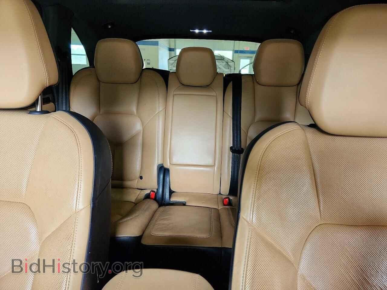 2016 PORSCHE CAYENNE - VIN: WP1AA2A23GLA00885 - Фото 10
