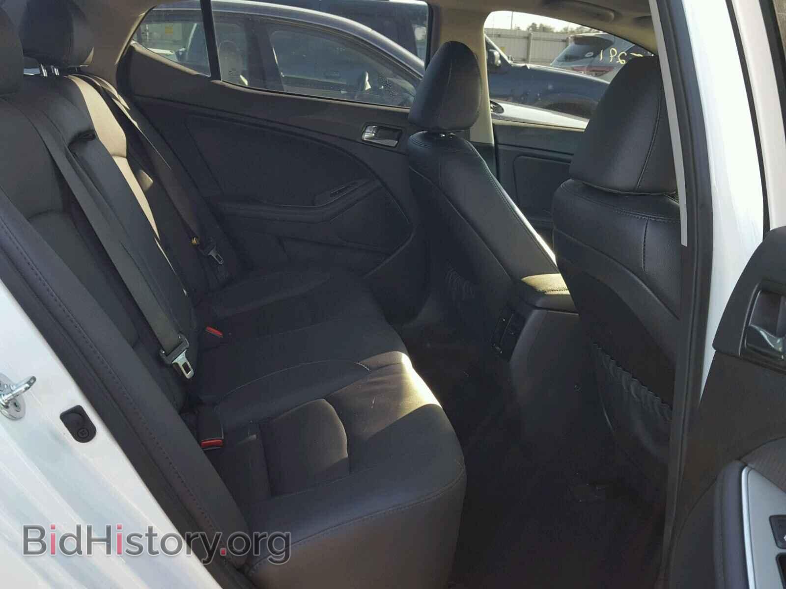 2015 KIA OPTIMA - VIN: 5XXGR4A61FG401627 - Photo 6