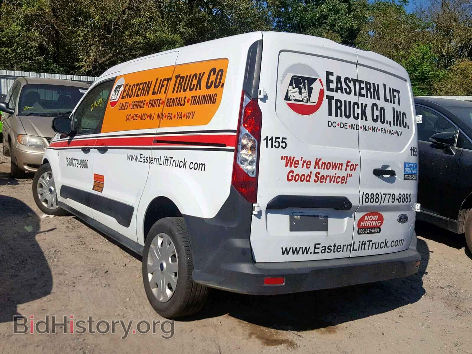 2019 FORD TRANSIT CO - VIN: NM0LS7E29K1389208 - Фото 3