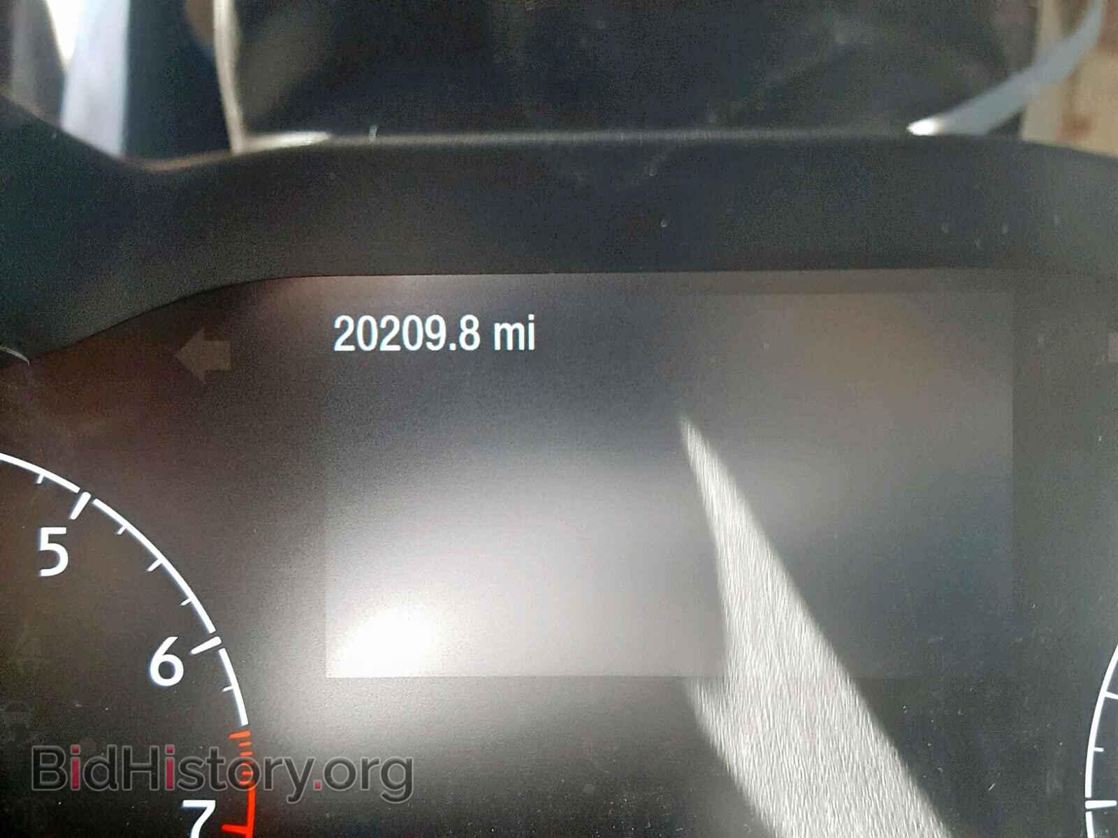2019 FORD TRANSIT CO - VIN: NM0LS7E29K1389208 - Фото 8