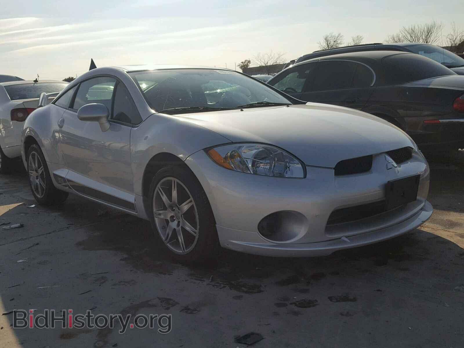 Фотография 4A3AK64F08E024875 - MITSUBISHI ECLIPSE 2008