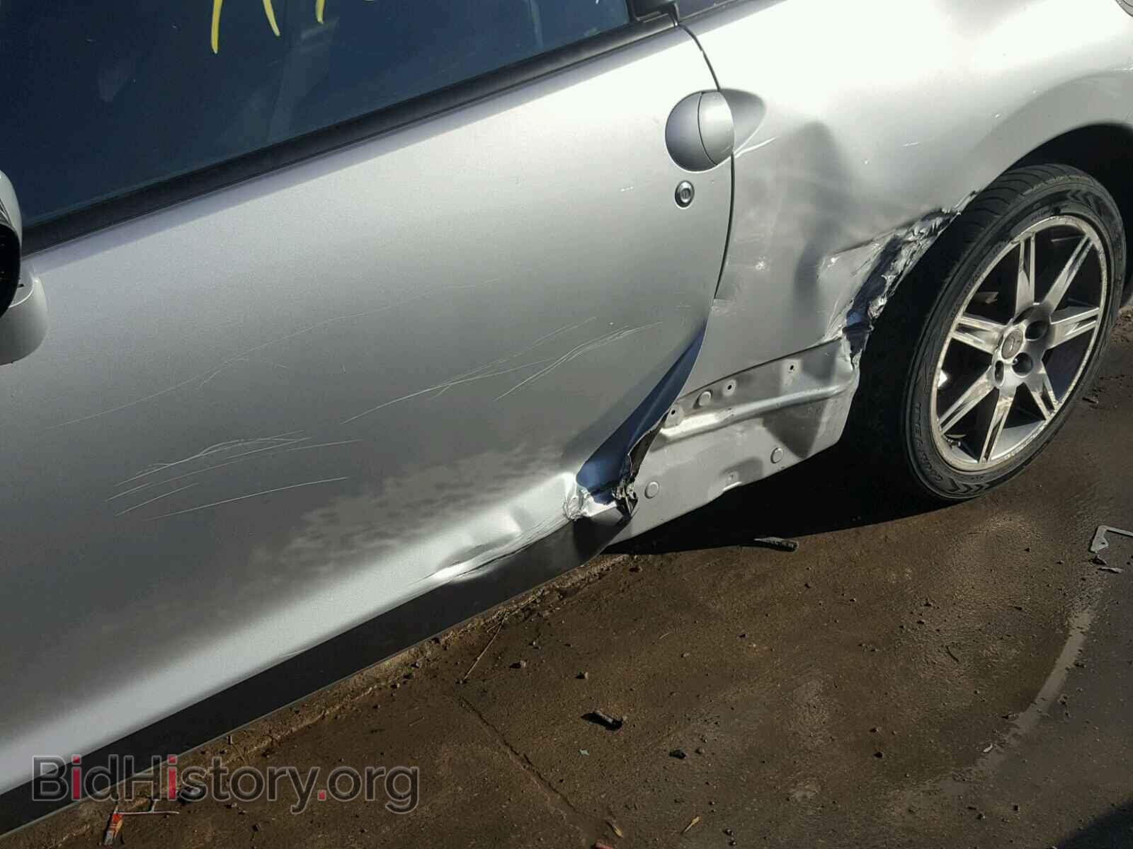 2008 MITSUBISHI ECLIPSE - VIN: 4A3AK64F08E024875 - Фото 9