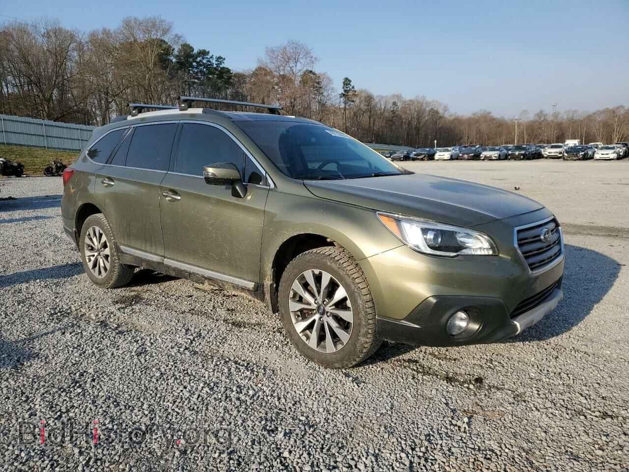 2017 SUBARU OUTBACK - VIN: 4S4BSETC9H3312491 - Фото 4