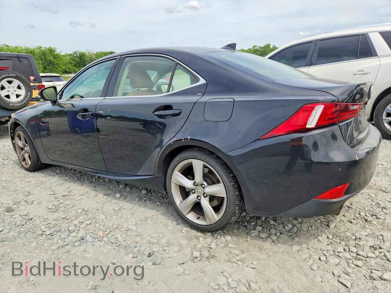 2014 LEXUS IS - VIN: JTHBE1D26E5005482 - Photo 2