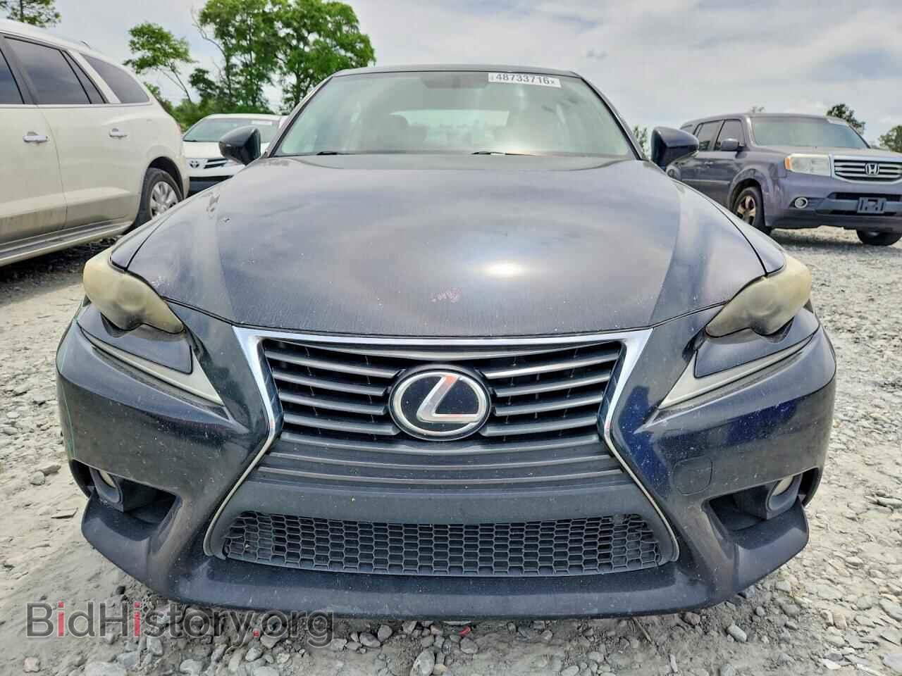 2014 LEXUS IS - VIN: JTHBE1D26E5005482 - Photo 5