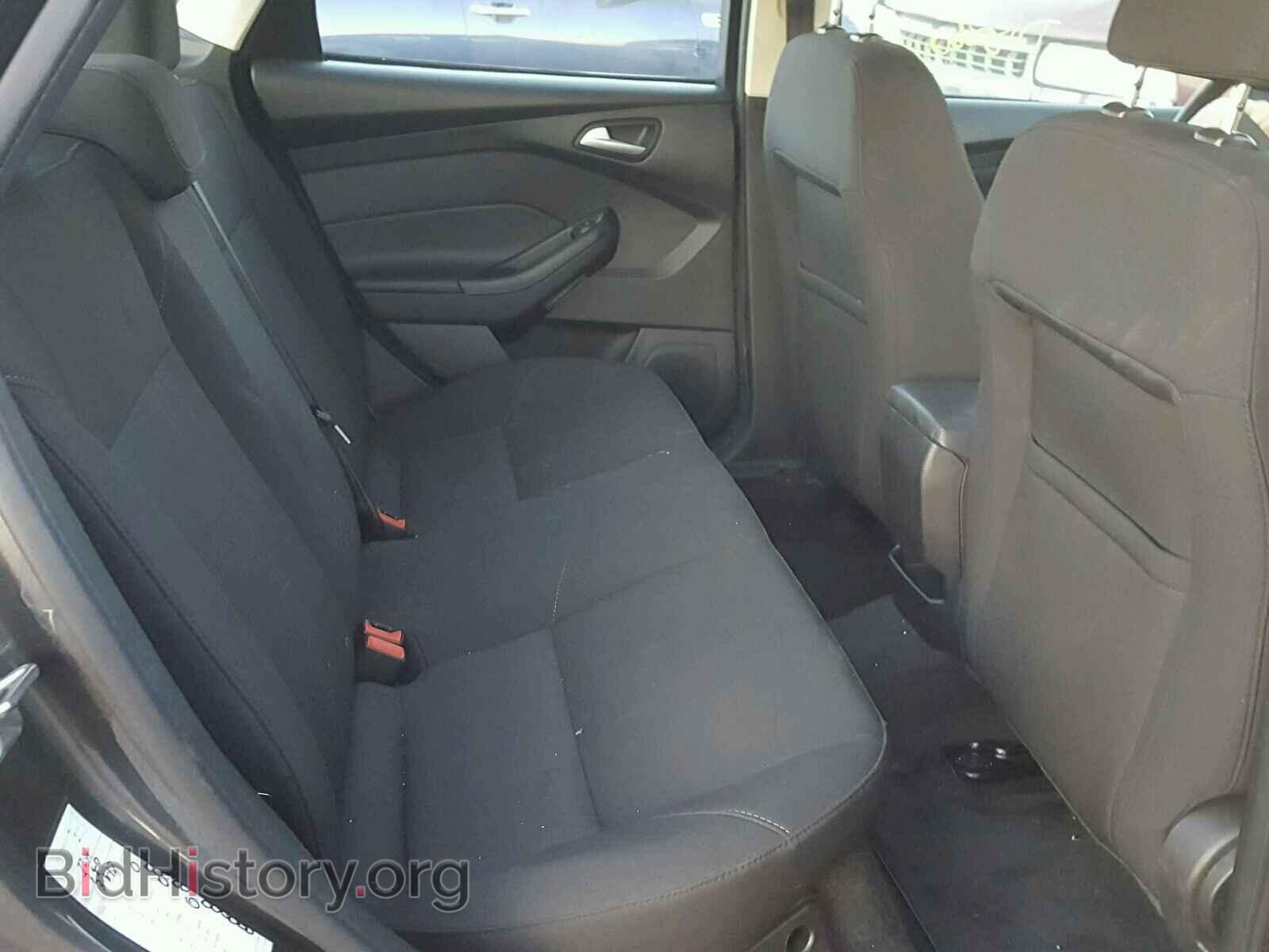 2017 FORD FOCUS - VIN: 1FADP3F21HL225082 - Photo 6