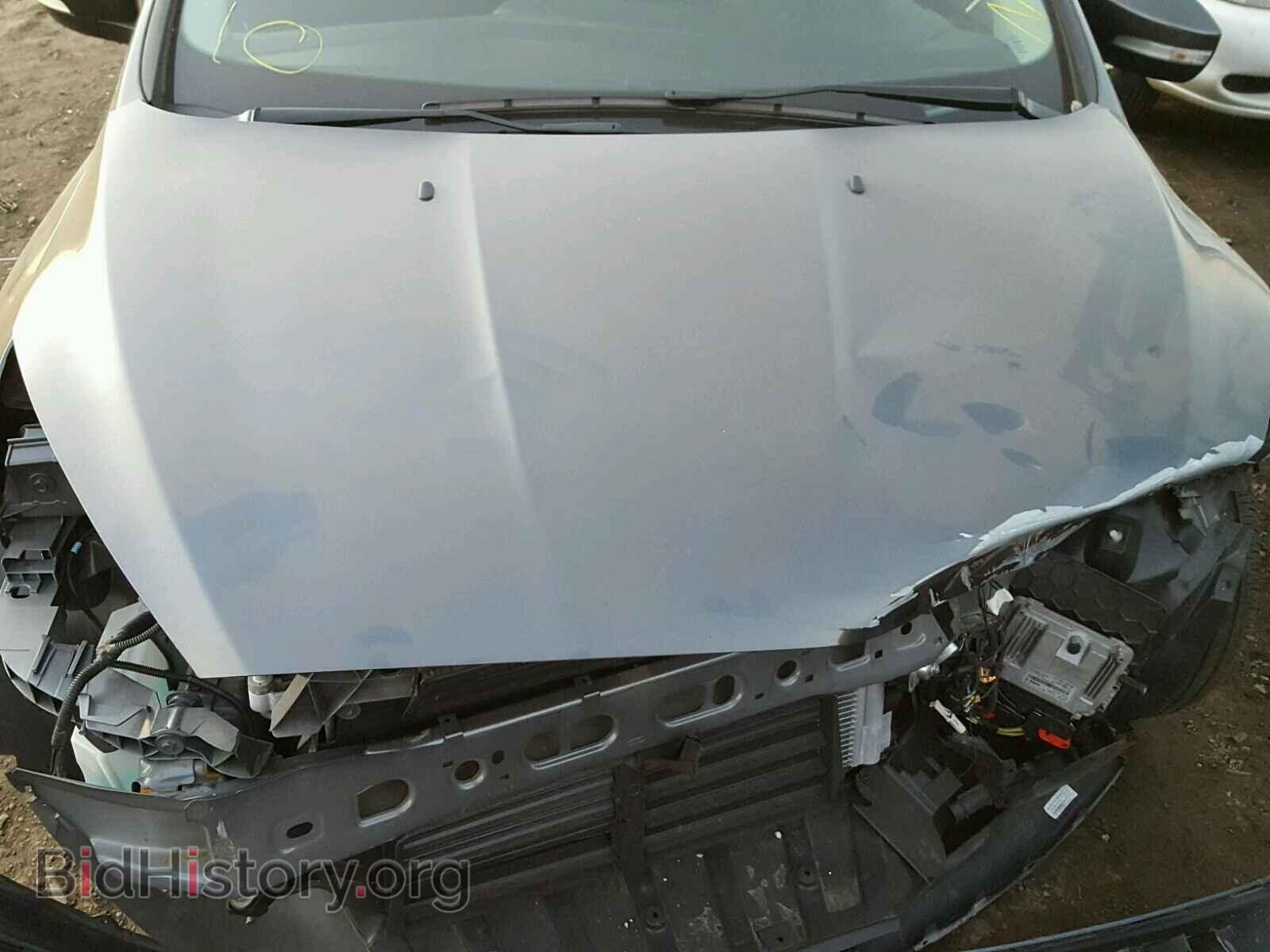 2017 FORD FOCUS - VIN: 1FADP3F21HL225082 - Photo 7