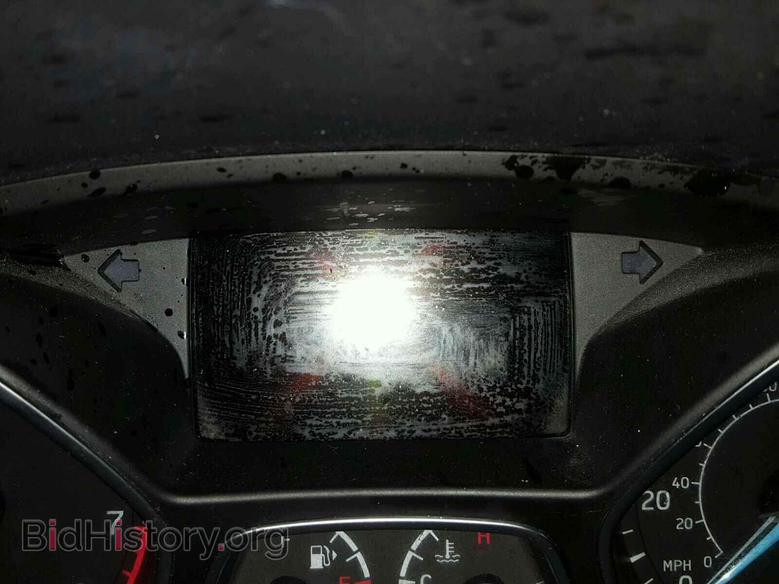 2017 FORD FOCUS - VIN: 1FADP3F21HL225082 - Photo 8
