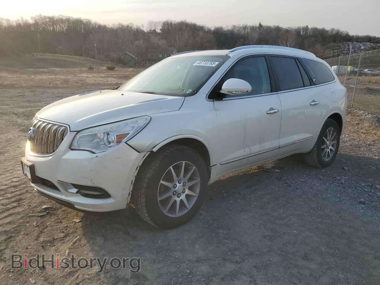 Photo 5GAKRCKD0DJ230073 - BUICK ENCLAVE 2013