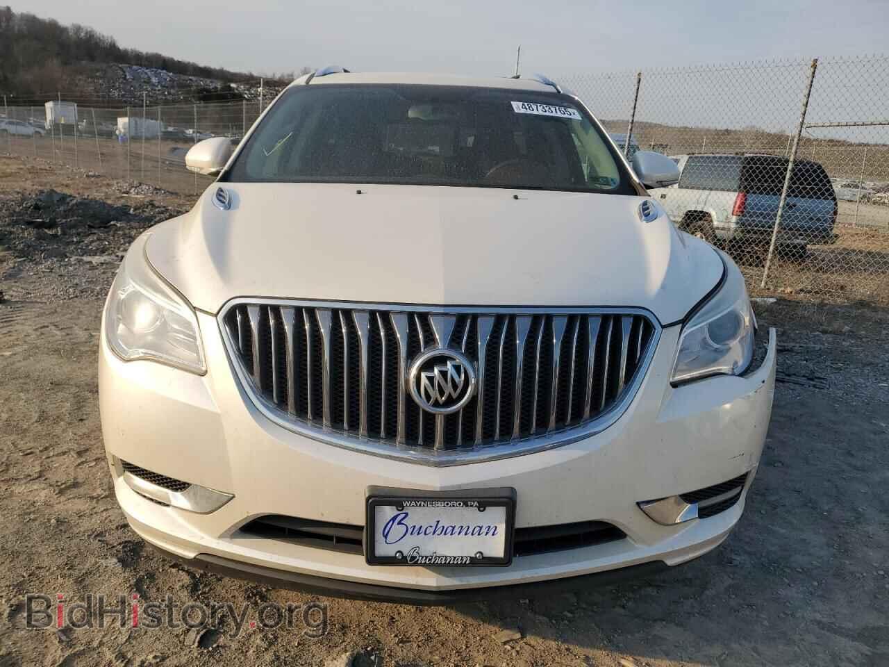2013 BUICK ENCLAVE - VIN: 5GAKRCKD0DJ230073 - Фото 5