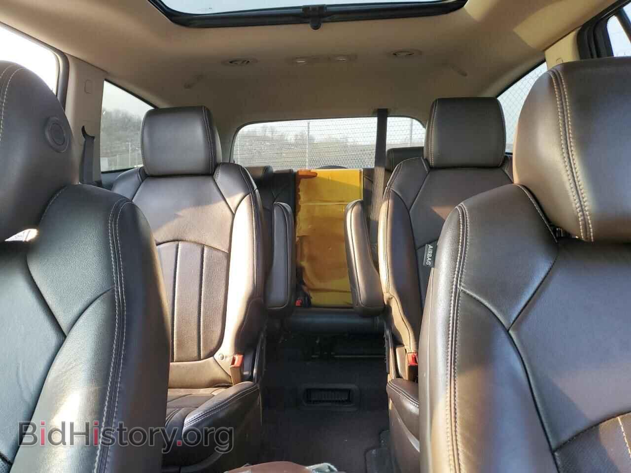 2013 BUICK ENCLAVE - VIN: 5GAKRCKD0DJ230073 - Фото 10