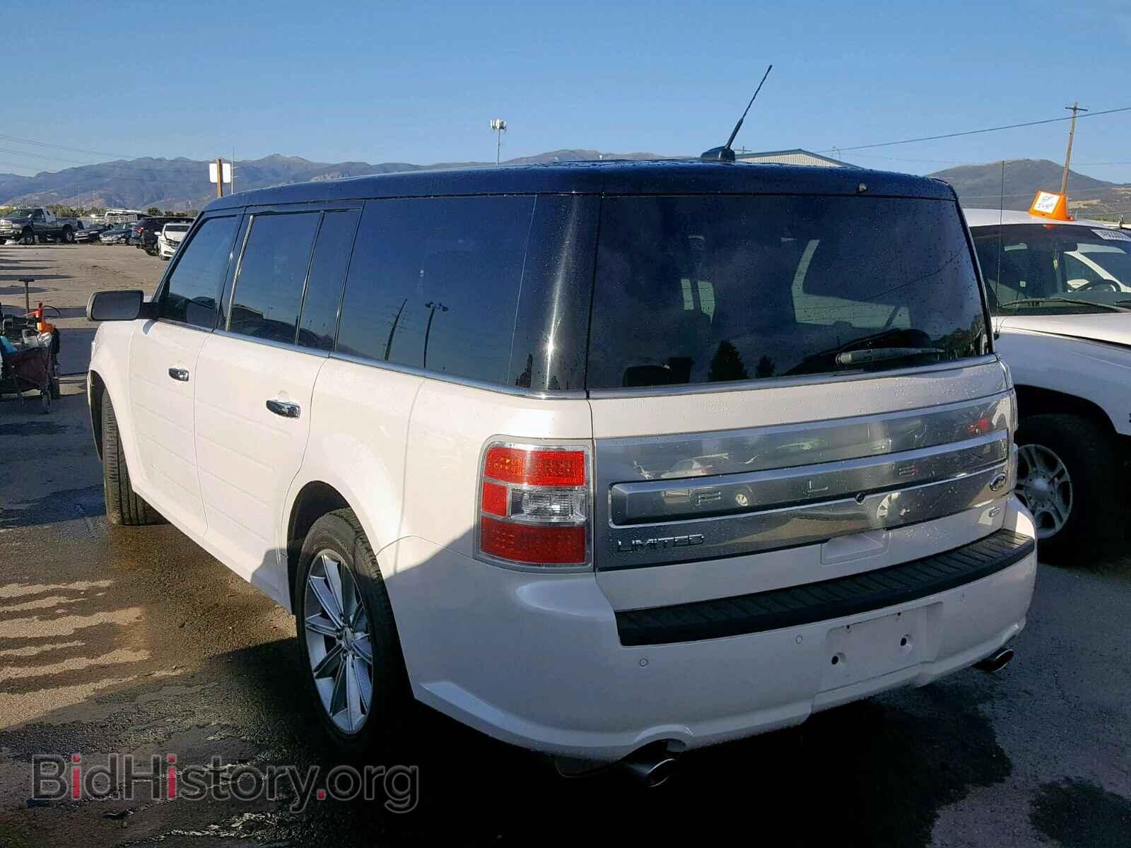 2013 FORD FLEX LIMIT - VIN: 2FMHK6D81DBD37194 - Photo 3