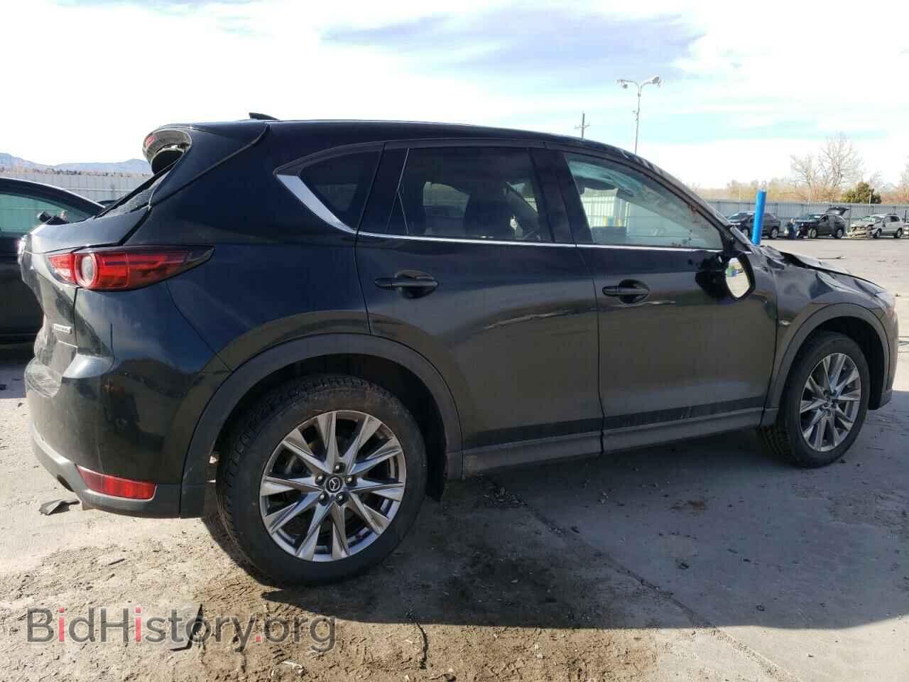 2021 MAZDA CX-5 - VIN: JM3KFBDM0M0327687 - Фото 3