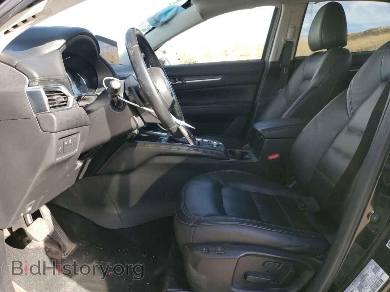 2021 MAZDA CX-5 - VIN: JM3KFBDM0M0327687 - Фото 7