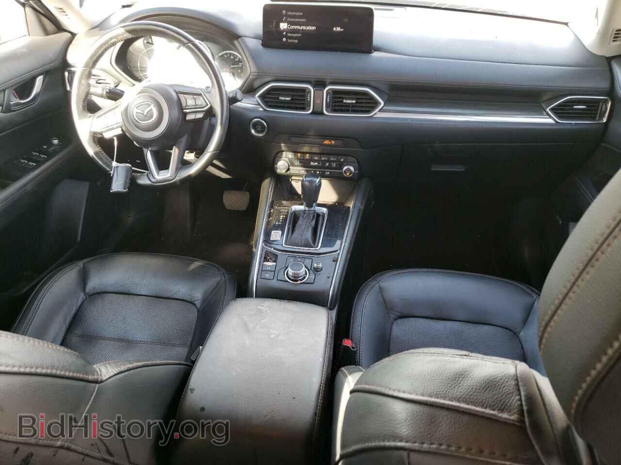 2021 MAZDA CX-5 - VIN: JM3KFBDM0M0327687 - Фото 8