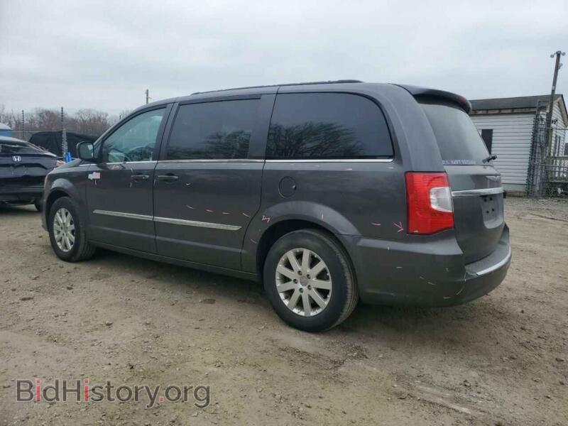 2016 Chrysler MINIVAN (VIN 2C4RC1BG2GR138525) — photo 2 of 14