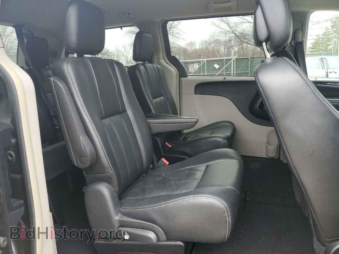 2016 CHRYSLER MINIVAN - VIN: 2C4RC1BG2GR138525 - Фото 11