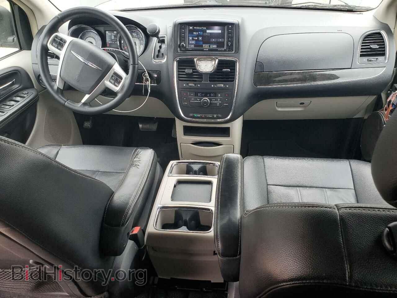 2016 CHRYSLER MINIVAN - VIN: 2C4RC1BG2GR138525 - Фото 8