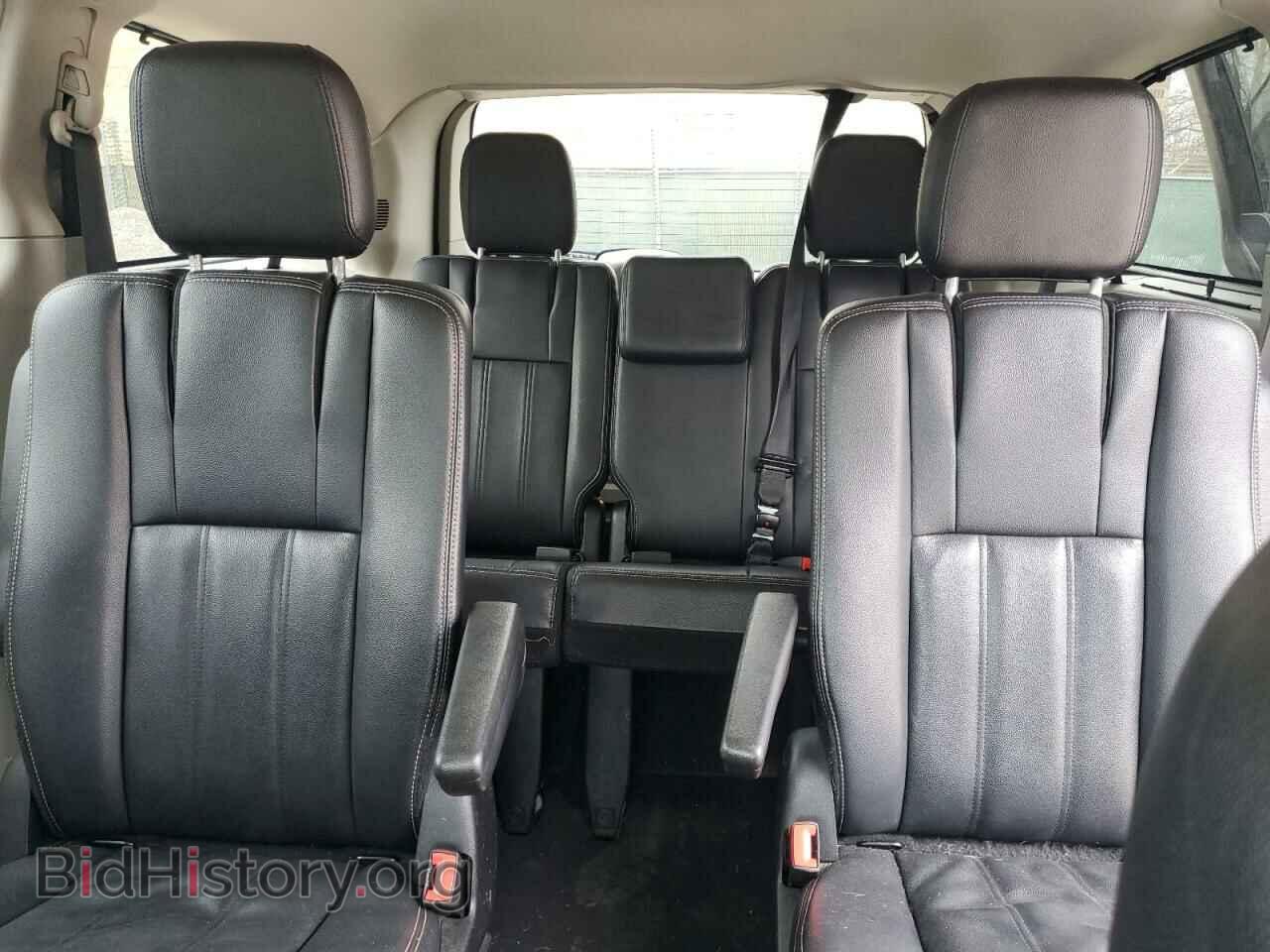2016 CHRYSLER MINIVAN - VIN: 2C4RC1BG2GR138525 - Фото 10