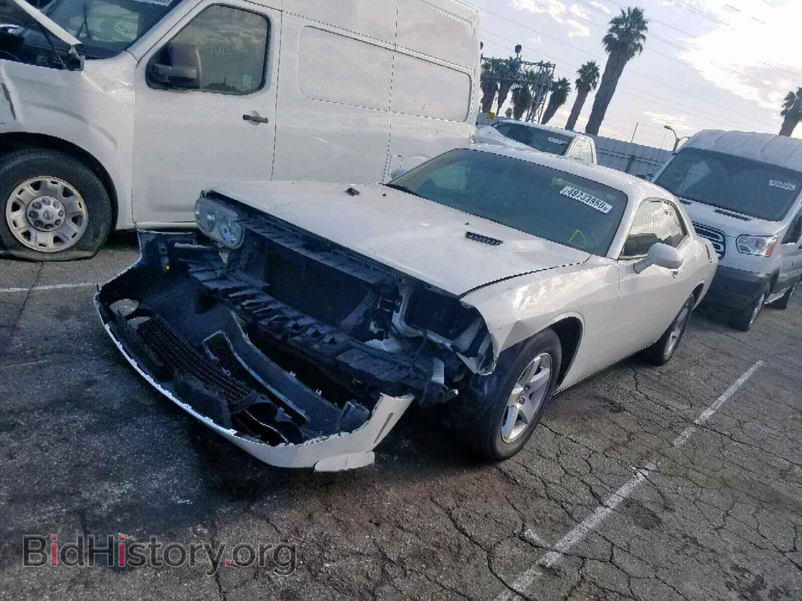 2010 DODGE CHALLENGER - VIN: 2B3CJ4DV5AH111665 - Фото 2