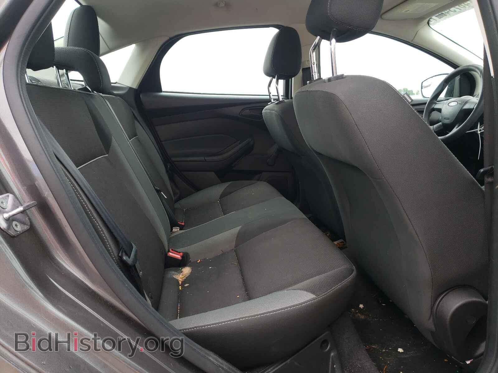 2012 FORD FOCUS - VIN: 1FAHP3E22CL233672 - Фото 6