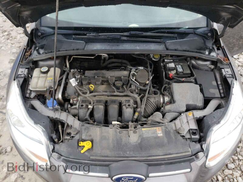 2012 Ford FOCUS (VIN 1FAHP3E22CL233672) — фото 7 из 10