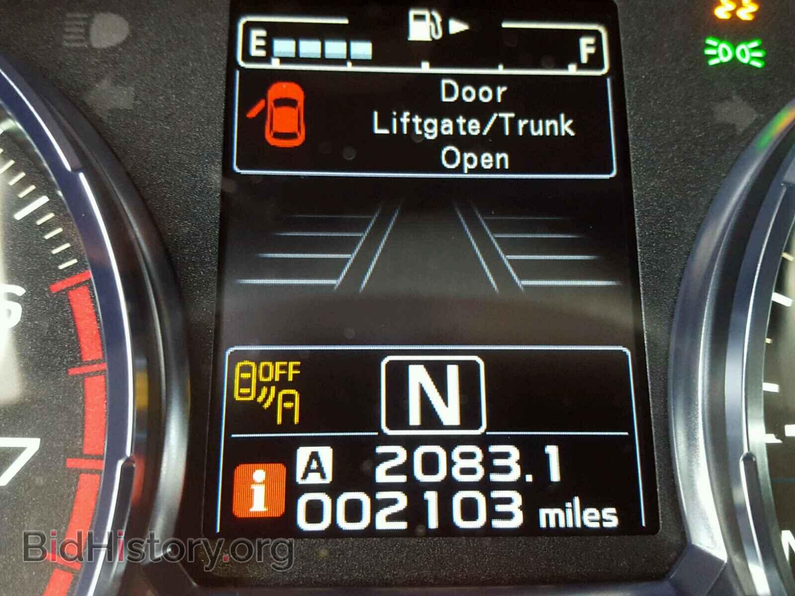 2017 SUBARU FORESTER - VIN: JF2SJAGC8HH811653 - Фото 8