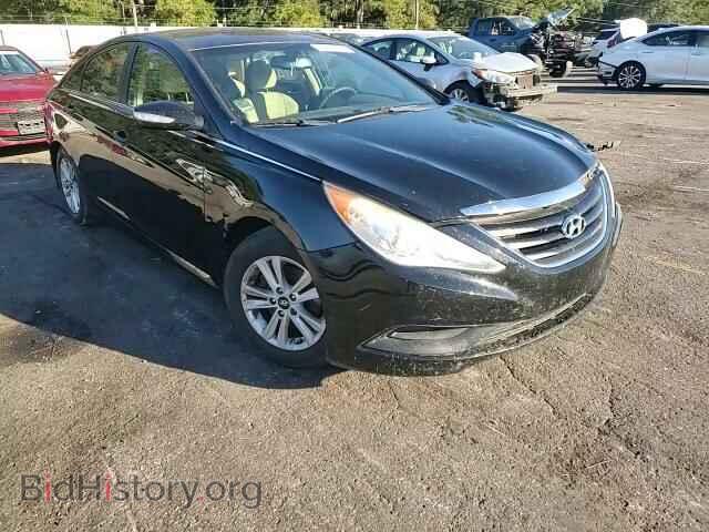 2014 HYUNDAI SONATA - VIN: 5NPEB4ACXEH906196 - Фото 10