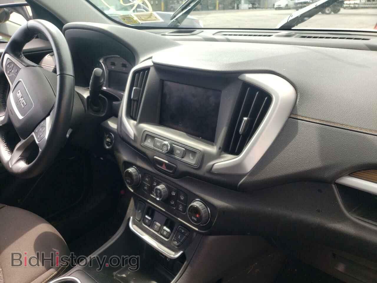 2021 GMC TERRAIN - VIN: 3GKALTEV4ML328648 - Фото 9