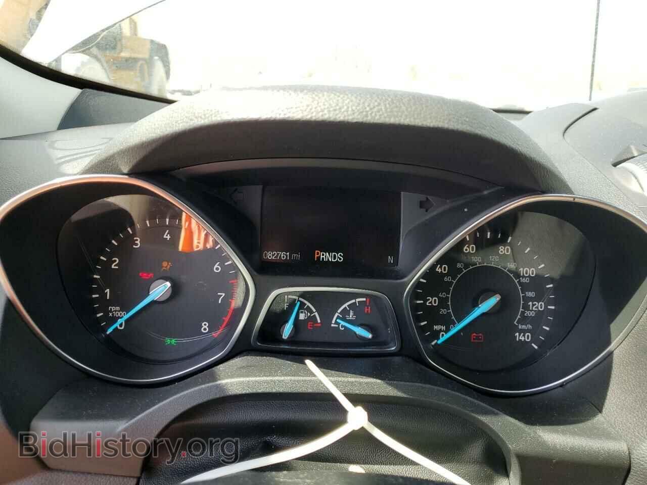 2018 FORD ESCAPE - VIN: 1FMCU9J96JUB48162 - Фото 9