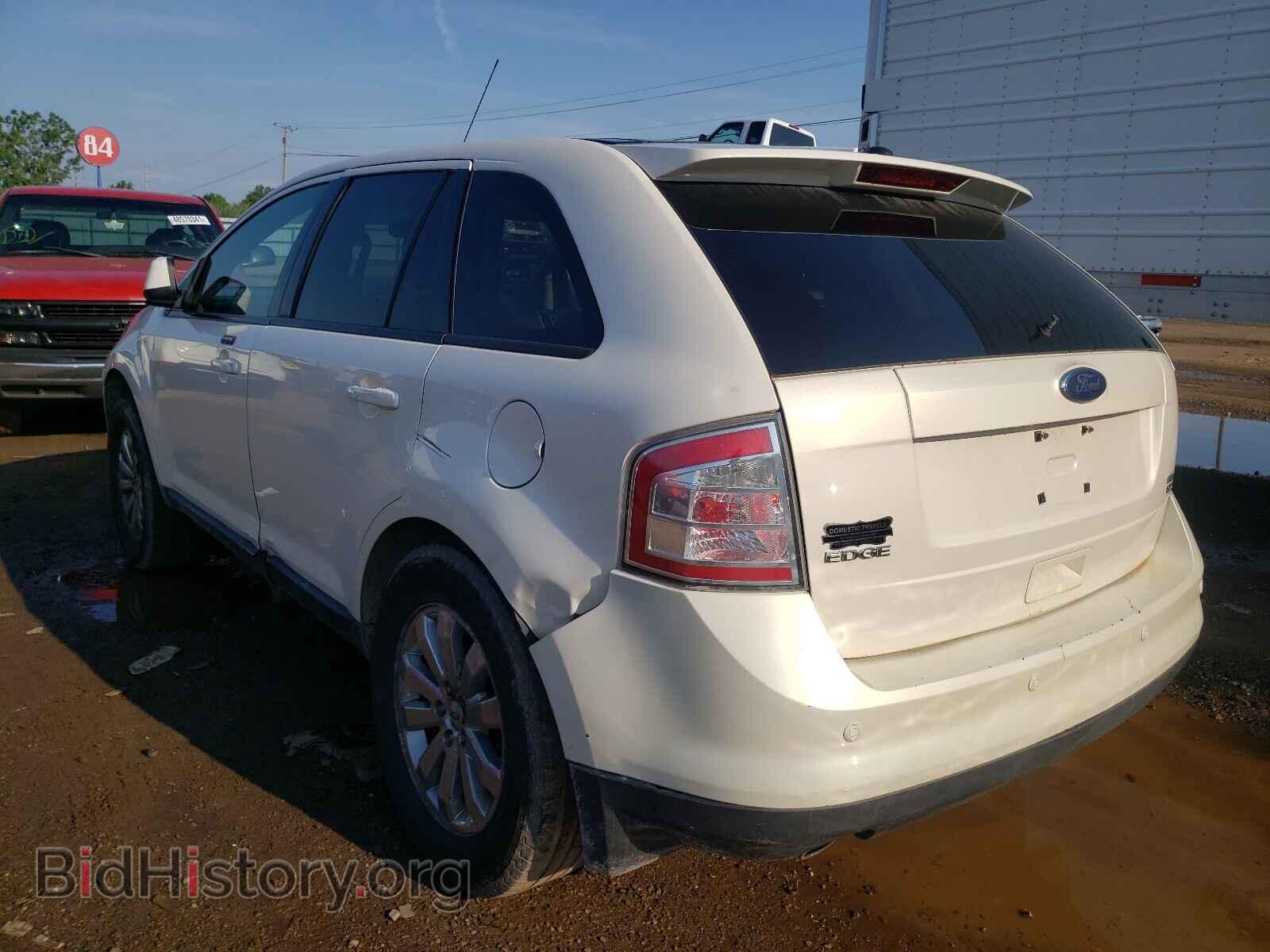 2008 FORD EDGE - VIN: 2FMDK48C58BA60251 - Photo 3